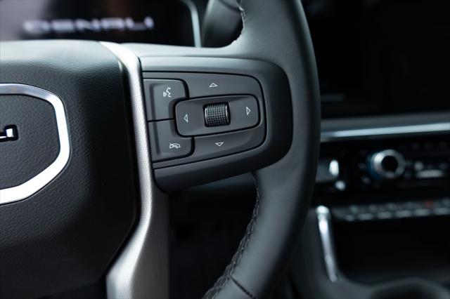 2026 GMC Sierra 2500HD Crew Cab, Standard Bed, Denali, 4WD
