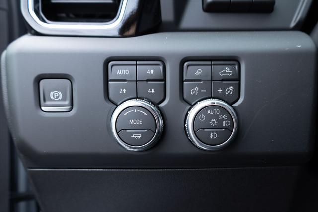 2026 GMC Sierra 2500HD Crew Cab, Standard Bed, Denali, 4WD