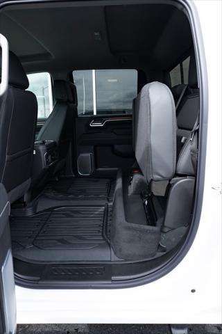 2026 GMC Sierra 2500HD Crew Cab, Standard Bed, Denali, 4WD