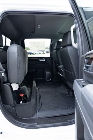 2026 GMC Sierra 2500HD Crew Cab, Standard Bed, Denali, 4WD