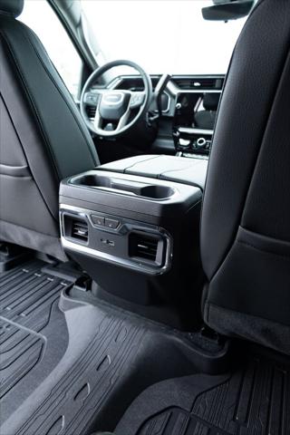 2026 GMC Sierra 2500HD Crew Cab, Standard Bed, Denali, 4WD