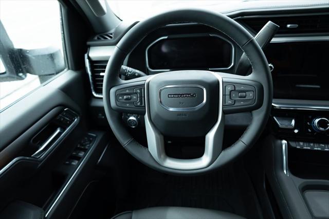 2026 GMC Sierra 2500HD Crew Cab, Standard Bed, Denali, 4WD