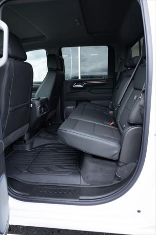 2026 GMC Sierra 2500HD Crew Cab, Standard Bed, Denali, 4WD