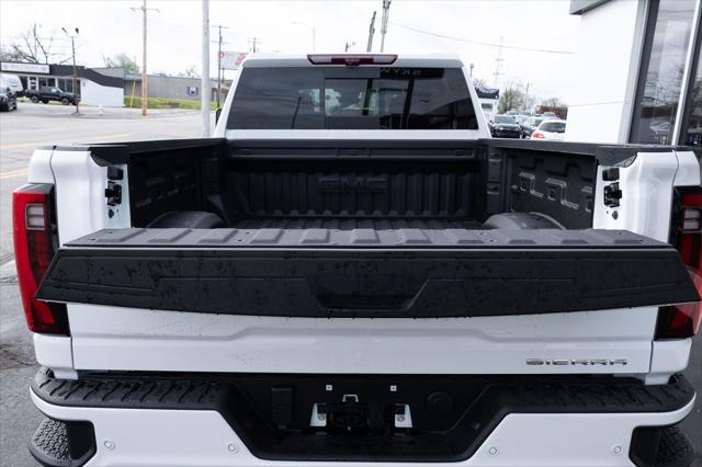 2026 GMC Sierra 2500HD Crew Cab, Standard Bed, Denali, 4WD
