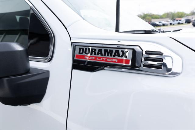 2026 GMC Sierra 2500HD Crew Cab, Standard Bed, Denali, 4WD