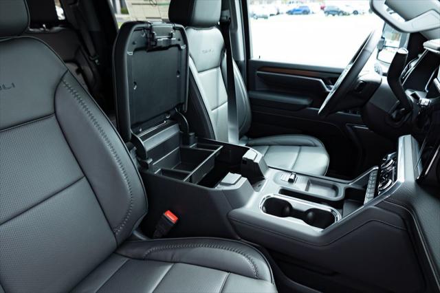 2026 GMC Sierra 2500HD Crew Cab, Standard Bed, Denali, 4WD