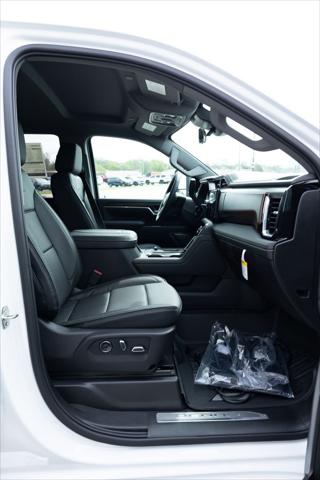 2026 GMC Sierra 2500HD Crew Cab, Standard Bed, Denali, 4WD