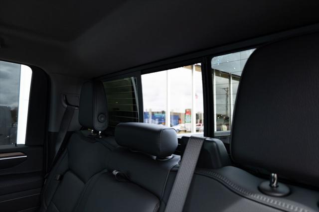2026 GMC Sierra 2500HD Crew Cab, Standard Bed, Denali, 4WD