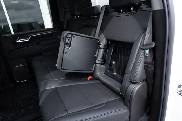 2026 GMC Sierra 2500HD Crew Cab, Standard Bed, Denali, 4WD
