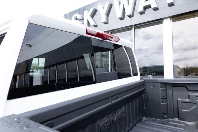 2026 GMC Sierra 2500HD Crew Cab, Standard Bed, Denali, 4WD