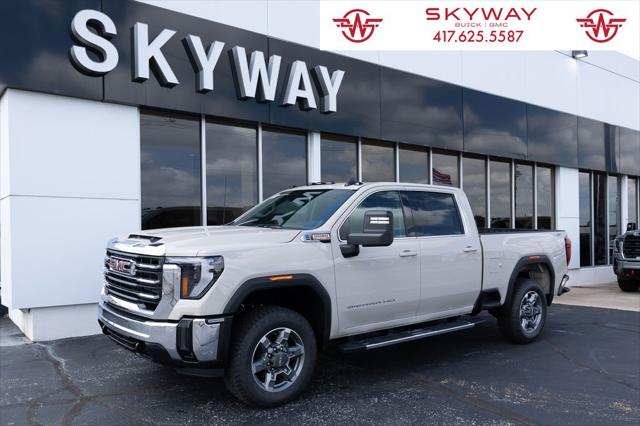 2026 GMC Sierra 2500HD Crew Cab, Standard Bed, SLE, 4WD for sale in Joplin, MO