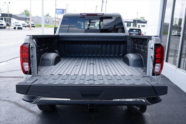 2026 GMC Sierra 2500HD Crew Cab, Standard Bed, SLE, 4WD