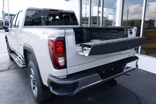 2026 GMC Sierra 2500HD Crew Cab, Standard Bed, SLE, 4WD