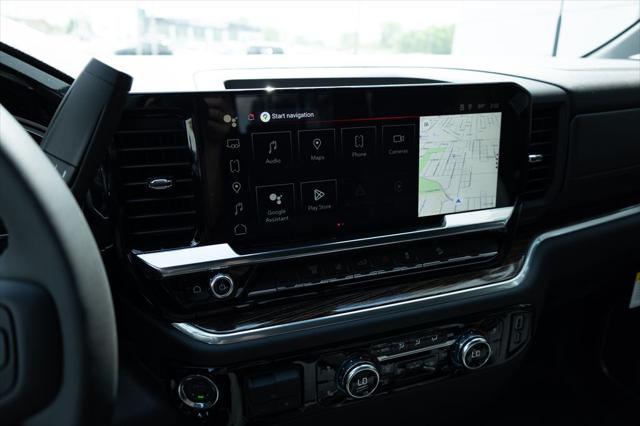 2026 GMC Sierra 2500HD Crew Cab, Standard Bed, SLE, 4WD