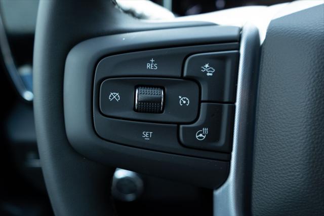 2026 GMC Sierra 2500HD Crew Cab, Standard Bed, SLE, 4WD