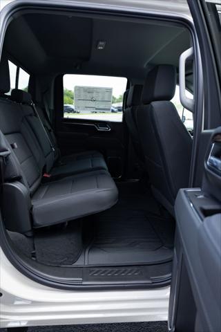 2026 GMC Sierra 2500HD Crew Cab, Standard Bed, SLE, 4WD