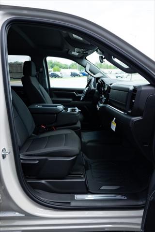 2026 GMC Sierra 2500HD Crew Cab, Standard Bed, SLE, 4WD