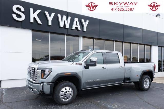 2026 GMC Sierra 3500HD Crew Cab, Long Bed, Denali Dual Rear Wheel, 4WD for sale in Joplin, MO