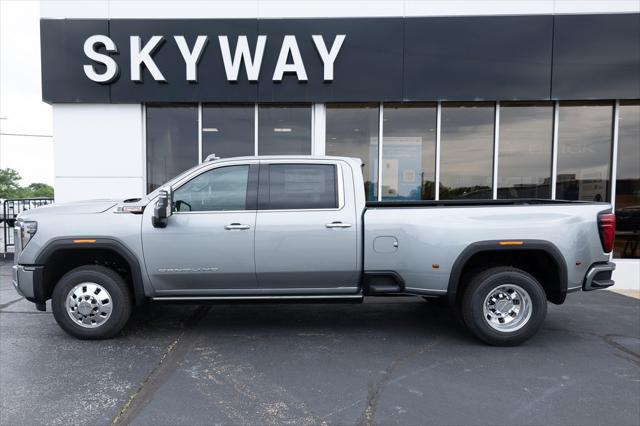 2026 GMC Sierra 3500HD Crew Cab, Long Bed, Denali Dual Rear Wheel, 4WD
