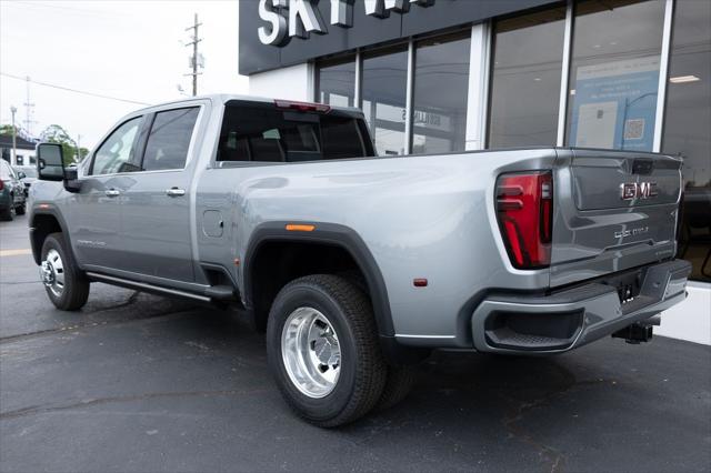 2026 GMC Sierra 3500HD Crew Cab, Long Bed, Denali Dual Rear Wheel, 4WD