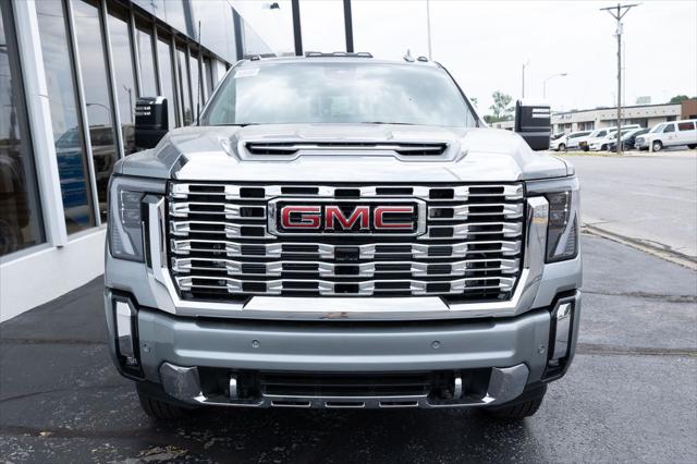 2026 GMC Sierra 3500HD Crew Cab, Long Bed, Denali Dual Rear Wheel, 4WD
