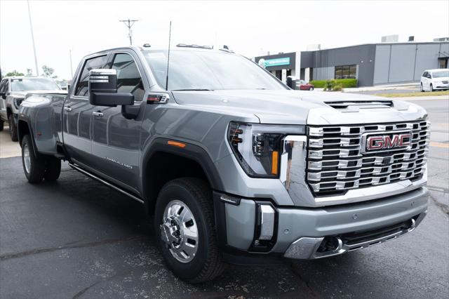 2026 GMC Sierra 3500HD Crew Cab, Long Bed, Denali Dual Rear Wheel, 4WD