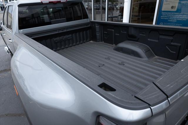 2026 GMC Sierra 3500HD Crew Cab, Long Bed, Denali Dual Rear Wheel, 4WD