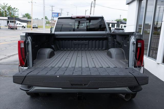 2026 GMC Sierra 3500HD Crew Cab, Long Bed, Denali Dual Rear Wheel, 4WD