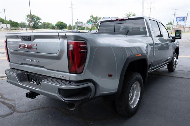 2026 GMC Sierra 3500HD Crew Cab, Long Bed, Denali Dual Rear Wheel, 4WD