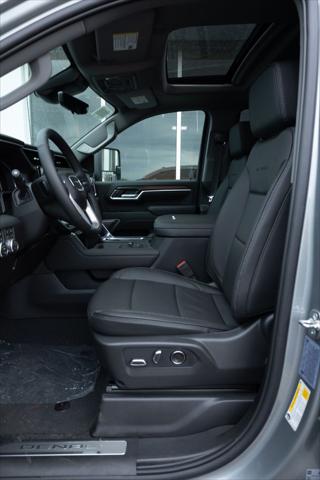 2026 GMC Sierra 3500HD Crew Cab, Long Bed, Denali Dual Rear Wheel, 4WD