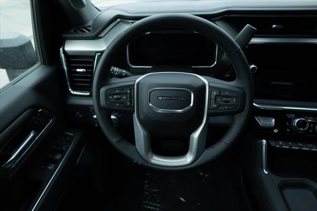 2026 GMC Sierra 3500HD Crew Cab, Long Bed, Denali Dual Rear Wheel, 4WD