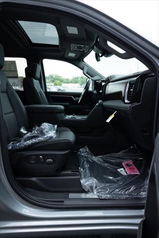 2026 GMC Sierra 3500HD Crew Cab, Long Bed, Denali Dual Rear Wheel, 4WD