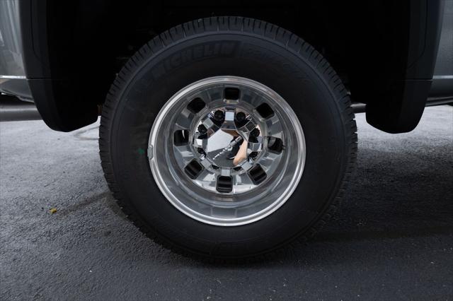 2026 GMC Sierra 3500HD Crew Cab, Long Bed, Denali Dual Rear Wheel, 4WD