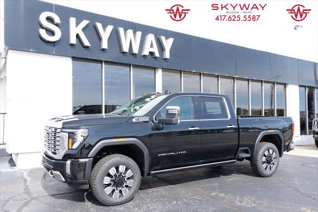 2026 GMC Sierra 2500HD Crew Cab, Standard Bed, Denali, 4WD for sale in Joplin, MO