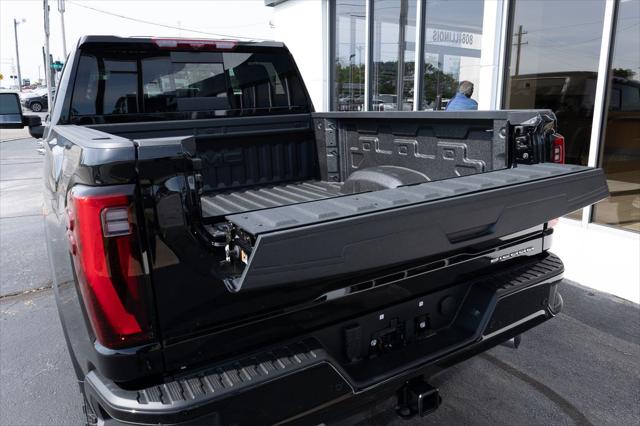 2026 GMC Sierra 2500HD Crew Cab, Standard Bed, Denali, 4WD