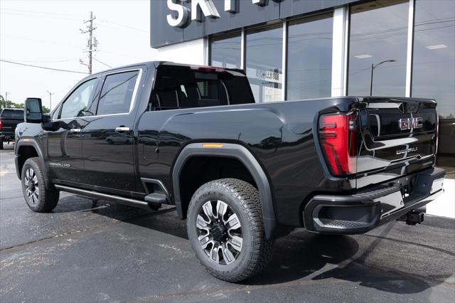 2026 GMC Sierra 2500HD Crew Cab, Standard Bed, Denali, 4WD
