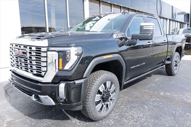 2026 GMC Sierra 2500HD Crew Cab, Standard Bed, Denali, 4WD
