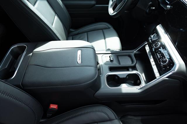 2026 GMC Sierra 2500HD Crew Cab, Standard Bed, Denali, 4WD