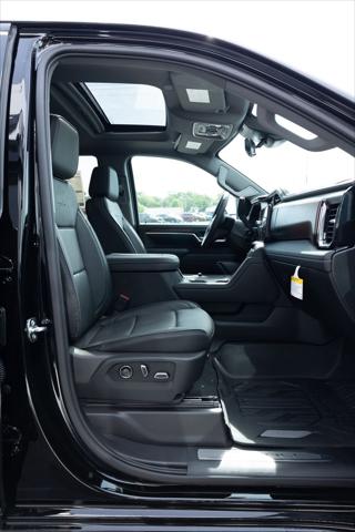 2026 GMC Sierra 2500HD Crew Cab, Standard Bed, Denali, 4WD