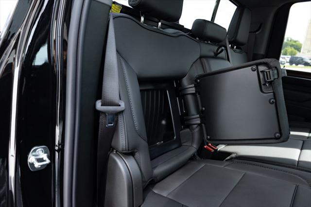 2026 GMC Sierra 2500HD Crew Cab, Standard Bed, Denali, 4WD