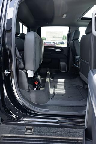 2026 GMC Sierra 2500HD Crew Cab, Standard Bed, Denali, 4WD