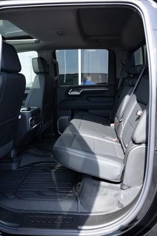 2026 GMC Sierra 2500HD Crew Cab, Standard Bed, Denali, 4WD