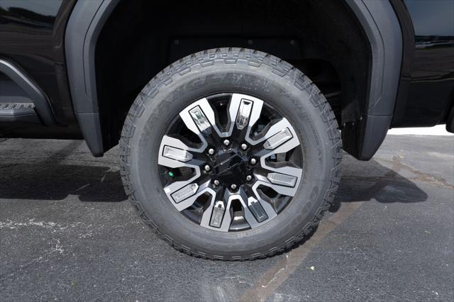 2026 GMC Sierra 2500HD Crew Cab, Standard Bed, Denali, 4WD