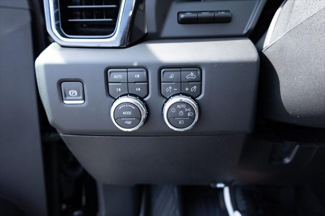 2026 GMC Sierra 2500HD Crew Cab, Standard Bed, Denali, 4WD