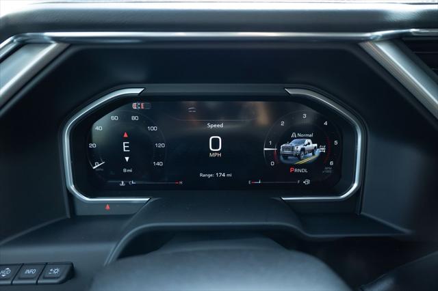 2026 GMC Sierra 2500HD Crew Cab, Standard Bed, Denali, 4WD
