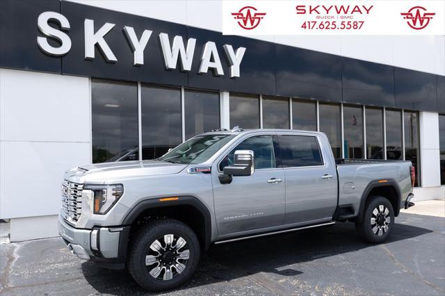 2026 GMC Sierra 2500HD Crew Cab, Standard Bed, Denali, 4WD for sale in Joplin, MO