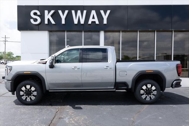 2026 GMC Sierra 2500HD Crew Cab, Standard Bed, Denali, 4WD