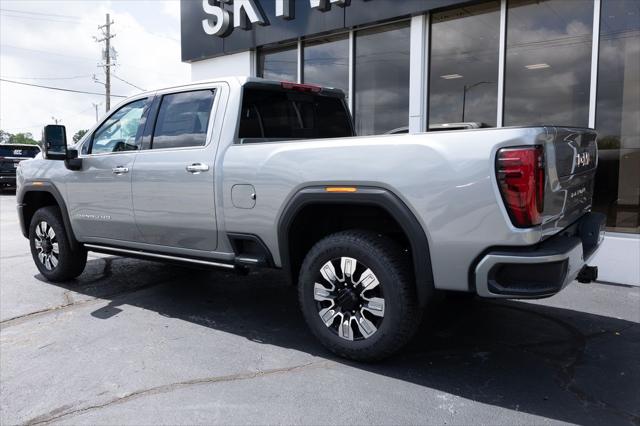 2026 GMC Sierra 2500HD Crew Cab, Standard Bed, Denali, 4WD