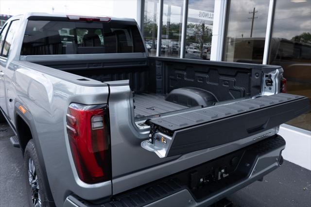 2026 GMC Sierra 2500HD Crew Cab, Standard Bed, Denali, 4WD