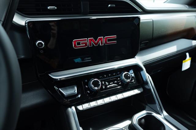 2026 GMC Sierra 2500HD Crew Cab, Standard Bed, Denali, 4WD